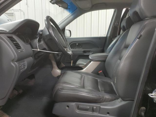 Photo 6 from auction – 2008 HONDA PILOT EXL with VIN 5FNYF18528B017161