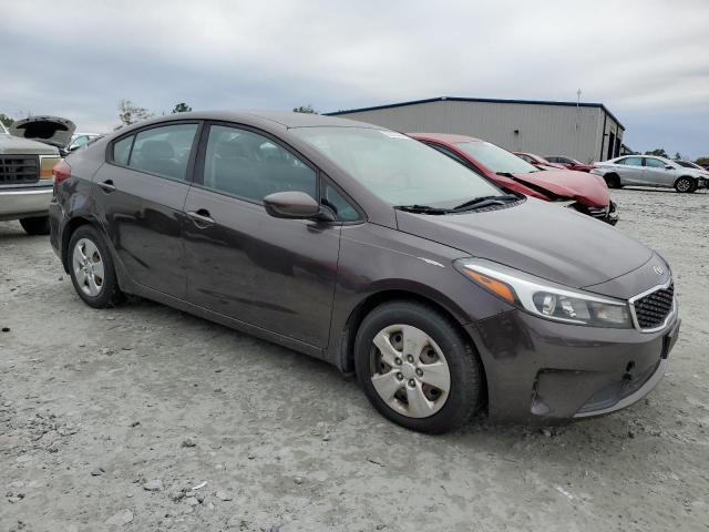 Photo 4 from auction – 2018 KIA FORTE LX with VIN 3KPFK4A79JE217451