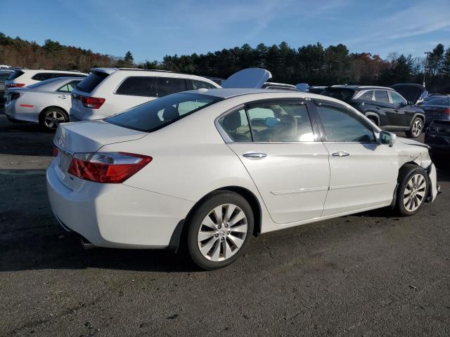 Photo 3 from auction – 2015 HONDA ACCORD EXL with VIN 1HGCR3F81FA035488
