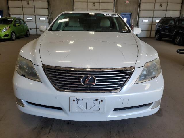 Photo 5 from auction – 2007 LEXUS LS 460 with VIN JTHBL46F975018558