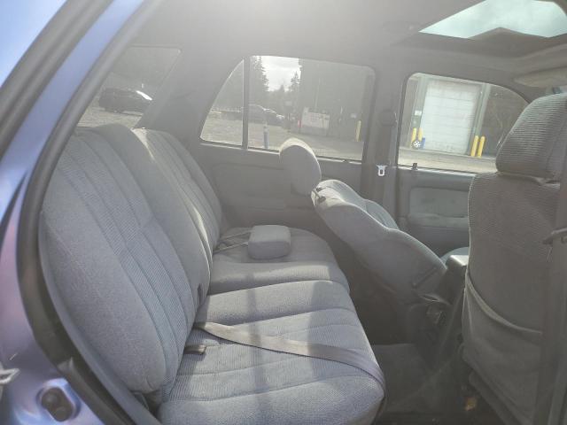 Photo 11 from auction – 2000 TOYOTA 4RUNNER SR with VIN JT3HN86R7Y0265023