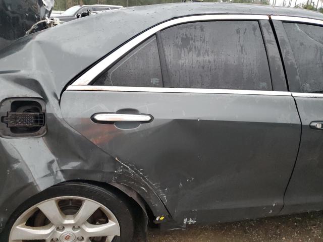 Фото 10 с аукциона – 2014 CADILLAC ATS с VIN 1G6AG5RX2E0167709
