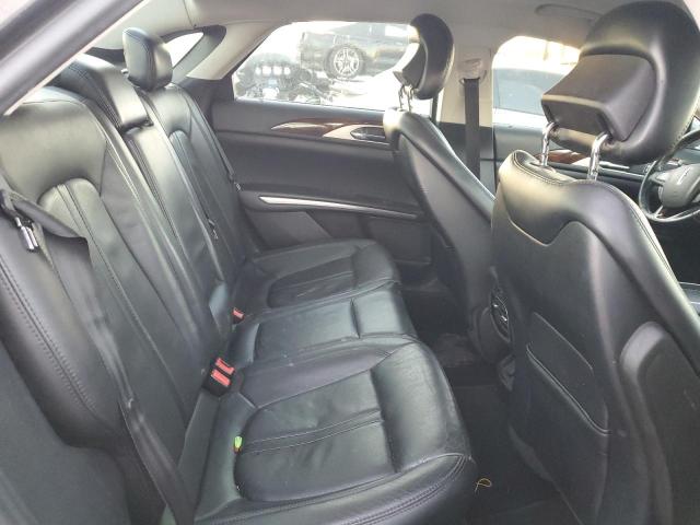 Photo 10 from auction – 2016 LINCOLN MKZ with VIN 3LN6L2GK8GR629208