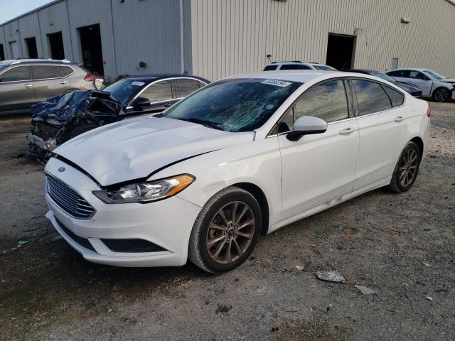 Photo 1 from auction – 2017 FORD FUSION SE with VIN 3FA6P0H72HR403051