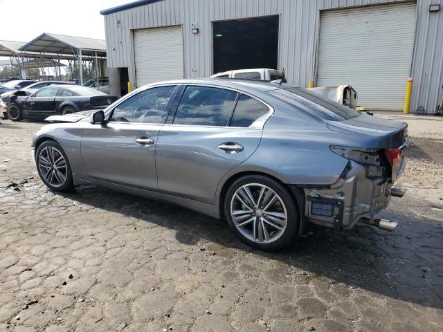 Photo 2 from auction – 2015 INFINITI Q50 BASE with VIN JN1BV7AP7FM352138