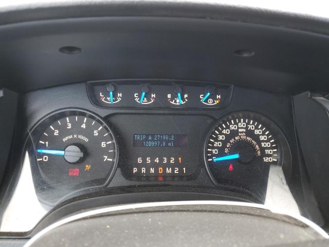 Photo 9 from auction – 2014 FORD F150 SUPER with VIN 1FTFW1EF8EKE95149