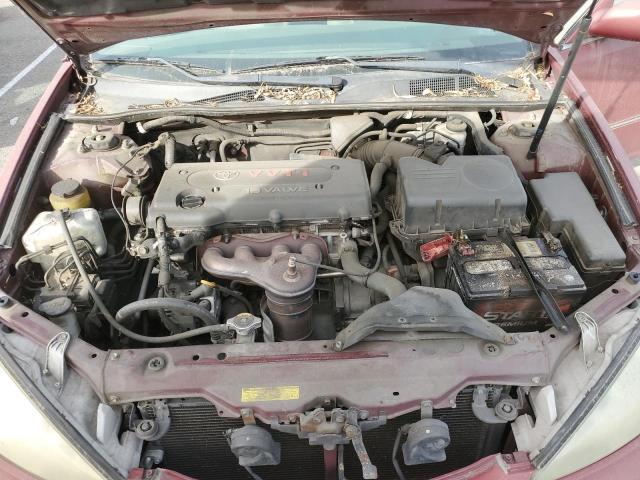 Photo 11 from auction – 2003 TOYOTA CAMRY LE with VIN 4T1BE32K13U227832