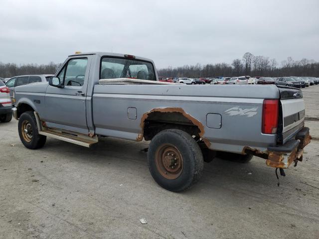 Photo 2 from auction – 1996 FORD F250 with VIN 2FTHF26H0TCA64837