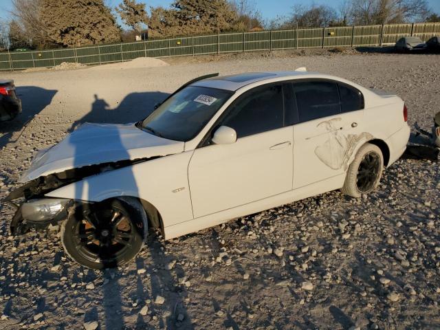 BMW 328 I 2011 with VIN WBAPH7C57BA802031 - Photo from auction