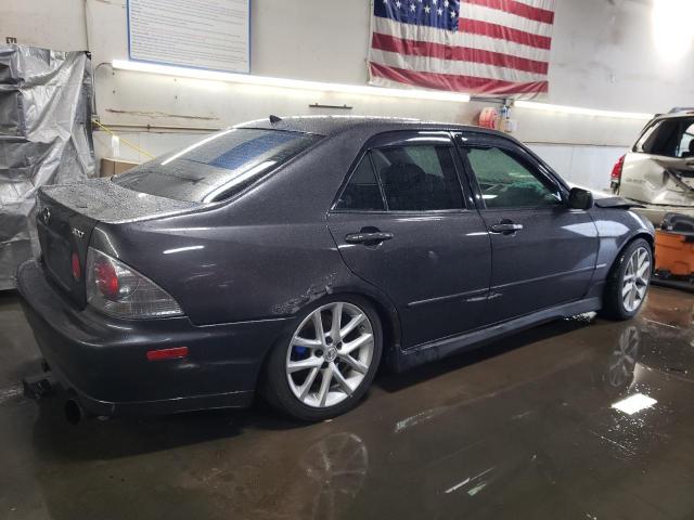 Photo 3 from auction – 2003 LEXUS IS 300 with VIN JTHBD192430074418