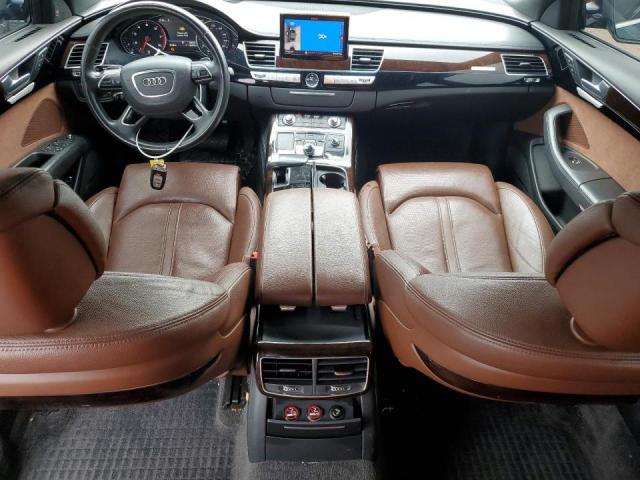 Photo 8 from auction – 2017 AUDI A8 L QUATT with VIN WAU44AFD4HN010791