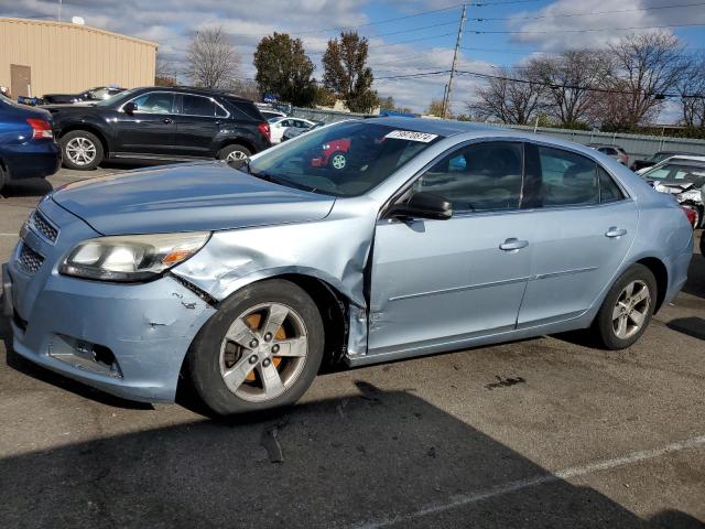 Photo 1 from auction – 2013 CHEVROLET MALIBU LS with VIN 1G11B5SA9DU137964