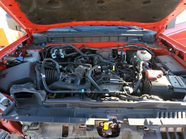 Photo 12 from auction – 2021 FORD BRONCO BAS with VIN 1FMDE5CH3MLA60288