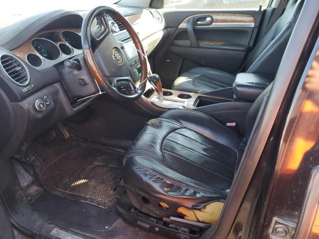 Photo 7 from auction – 2012 BUICK ENCLAVE with VIN 5GAKRDED1CJ189601