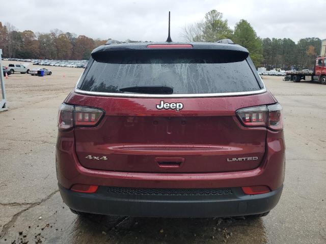 Photo 6 from auction – 2021 JEEP COMPASS LI with VIN 3C4NJDCBXMT604865