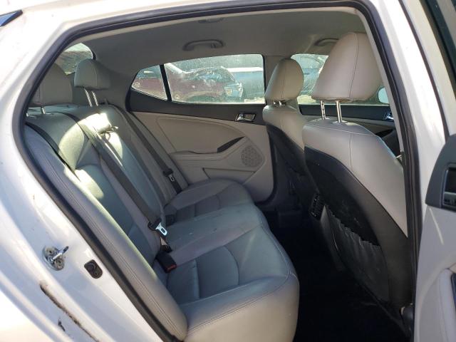 Photo 10 from auction – 2012 KIA OPTIMA EX with VIN 5XXGN4A74CG086371