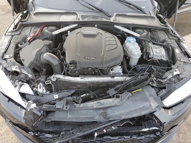 Photo 11 from auction – 2018 AUDI A5 PREMIUM with VIN WAUENCF54JA066619