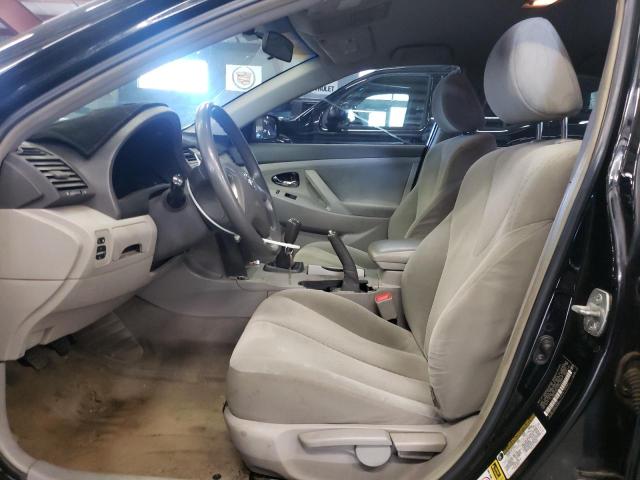 Photo 7 from auction – 2007 TOYOTA CAMRY CE with VIN 4T1BE46K37U158244