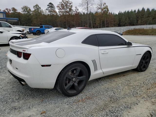 Photo 3 from auction – 2010 CHEVROLET CAMARO SS with VIN 2G1FK1EJ1A9192556