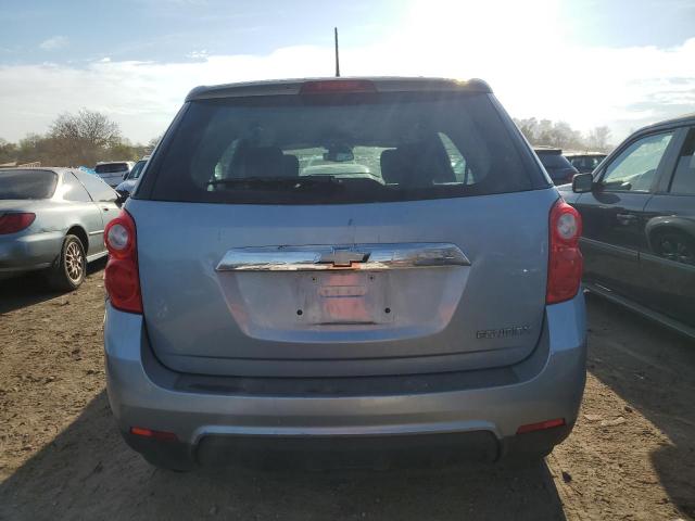 Photo 6 from auction – 2014 CHEVROLET EQUINOX LS with VIN 2GNALAEK4E6112527
