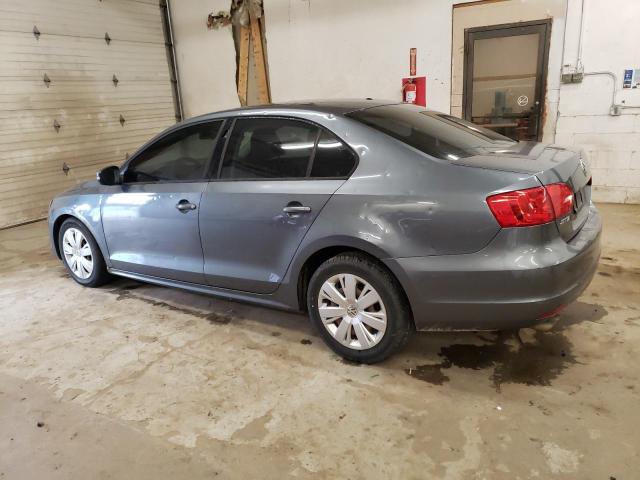 Photo 2 from auction – 2012 VOLKSWAGEN JETTA SE with VIN 3VWDP7AJ2CM454729