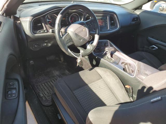 Photo 8 from auction – 2017 DODGE CHALLENGER with VIN 2C3CDZAG0HH540834