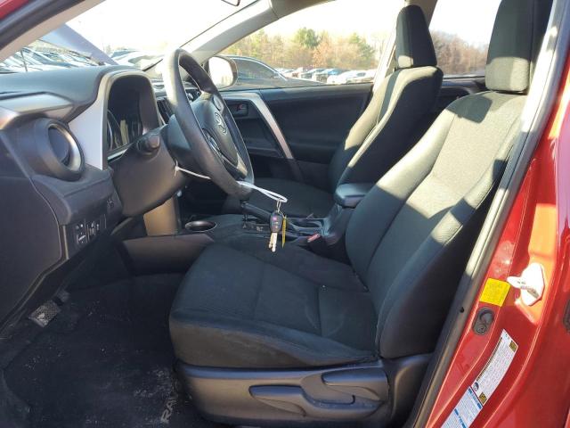 Photo 7 from auction – 2014 TOYOTA RAV4 LE with VIN JTMBFREV2ED060104