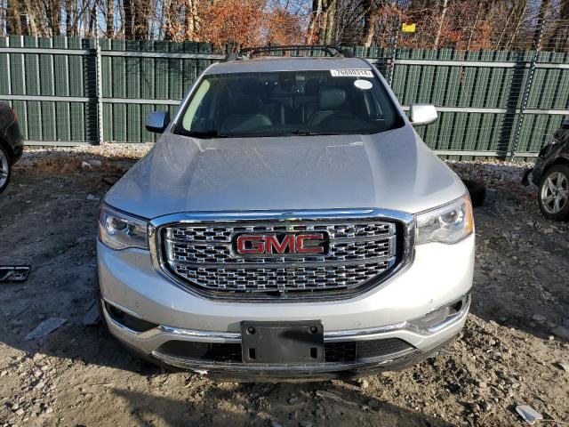 Photo 5 from auction – 2017 GMC ACADIA DEN with VIN 1GKKNXLS4HZ169336