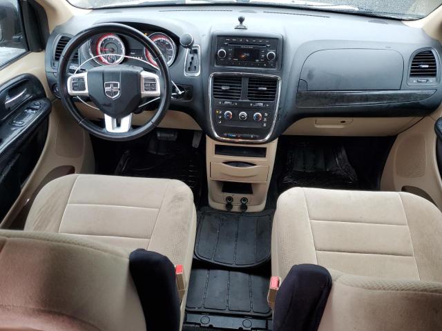 Photo 8 from auction – 2014 DODGE GRAND CARA with VIN 2C4RDGBG1ER187695