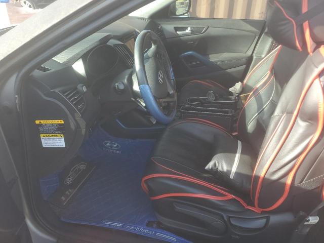 Photo 7 from auction – 2013 HYUNDAI VELOSTER T with VIN KMHTC6AE6DU173145