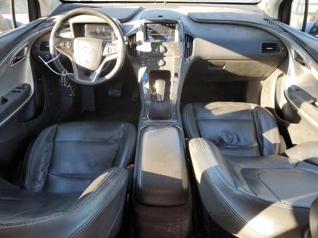 Photo 8 from auction – 2013 CHEVROLET VOLT with VIN 1G1RD6E4XDU133687