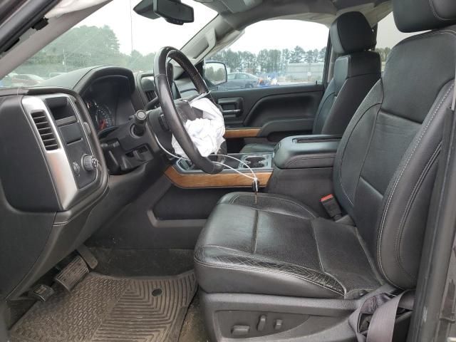 Photo 7 from auction – 2016 CHEVROLET SILVERADO with VIN 3GCPCSEC9GG104769