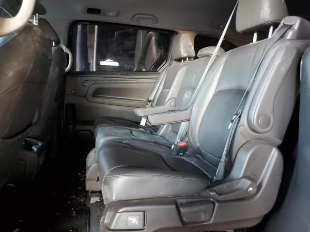Photo 11 from auction – 2018 HONDA ODYSSEY EL with VIN 5FNRL6H90JB047892