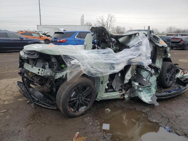 CHEVROLET TRAX ACTIV 2025 with VIN KL77LKEP9SC068528 - Photo from auction
