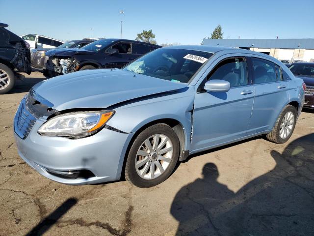 CHRYSLER 200 TOURIN 2013 with VIN 1C3CCBBB1DN694905 - Photo from auction