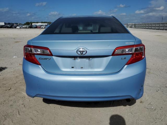 Photo 6 from auction – 2012 TOYOTA CAMRY BASE with VIN 4T1BF1FK6CU597279