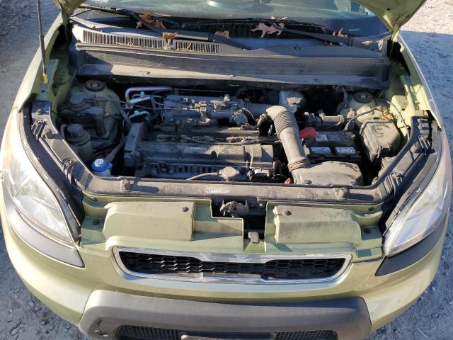 Photo 12 from auction – 2011 KIA SOUL + with VIN KNDJT2A27B7209673