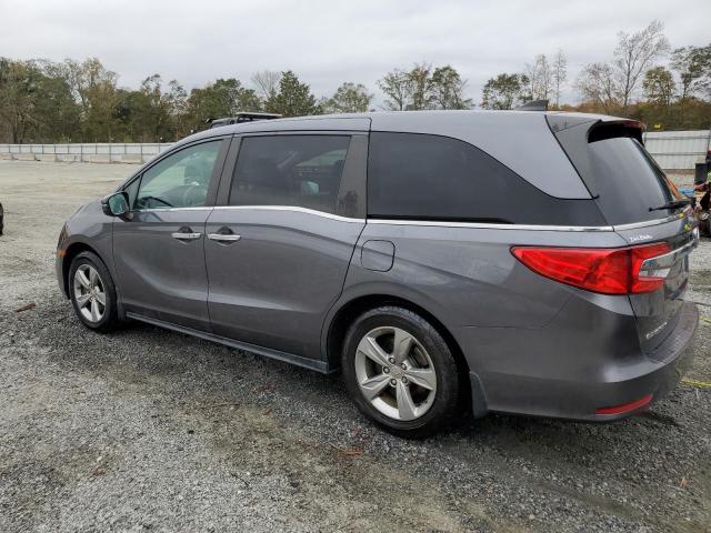 Photo 2 from auction – 2018 HONDA ODYSSEY EX with VIN 5FNRL6H50JB024755