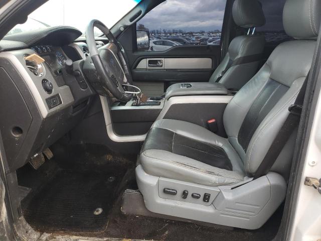 Photo 7 from auction – 2011 FORD F150 SUPER with VIN 1FTFW1E64BFA57376