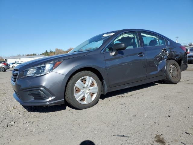 SUBARU LEGACY 2.5 2018 with VIN 4S3BNAA68J3020774 - Photo from auction