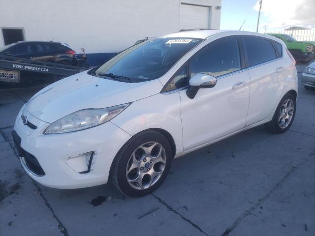 Photo 1 from auction – 2011 FORD FIESTA SES with VIN 3FADP4FJXBM224287
