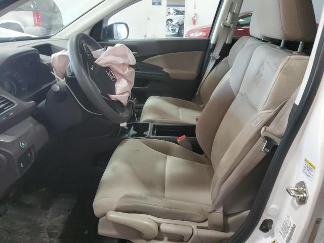 Photo 7 from auction – 2014 HONDA CR-V EX with VIN 5J6RM3H53EL035600