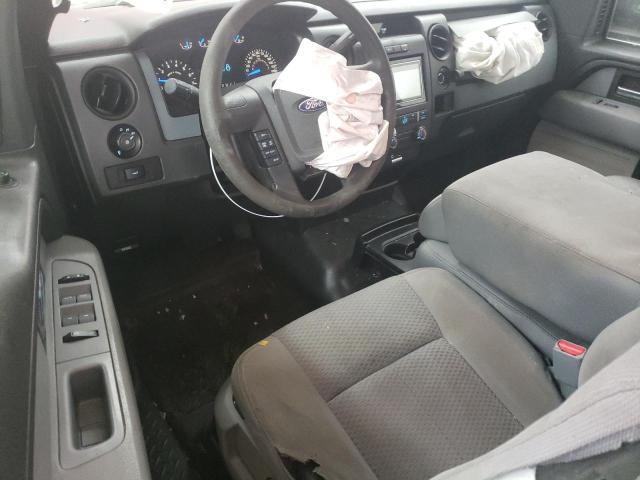 Photo 8 from auction – 2013 FORD F150 SUPER with VIN 1FTFX1EF3DKF64549