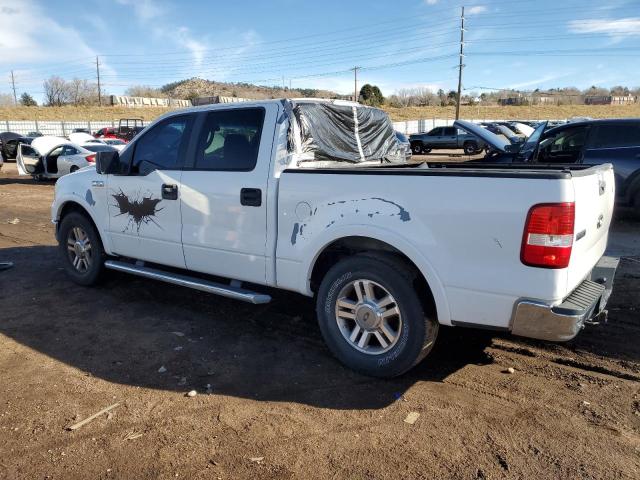 Photo 2 from auction – 2005 FORD F150 SUPER with VIN 1FTPW12535KC86191