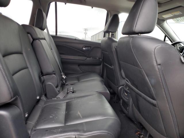 Photo 11 from auction – 2020 HONDA PILOT EXL with VIN 5FNYF6H57LB027092