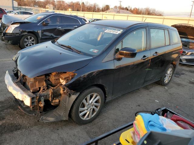 MAZDA 5 2012 with VIN JM1CW2BL5C0140662 - Photo from auction