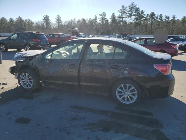 Photo 2 from auction – 2012 SUBARU IMPREZA PR with VIN JF1GJAC67CH017777
