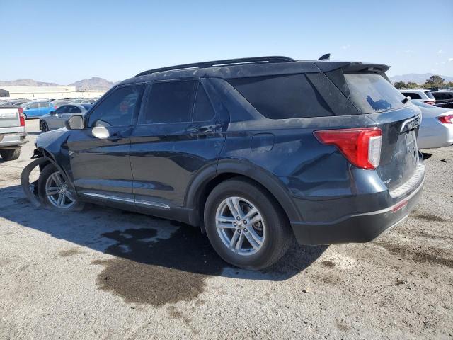 Photo 2 from auction – 2022 FORD EXPLORER X with VIN 1FMSK7DH4NGA20080