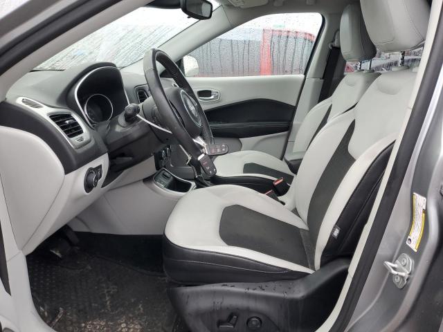 Photo 7 from auction – 2018 JEEP COMPASS LA with VIN 3C4NJCBB8JT301185