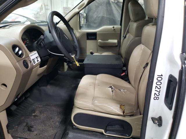 Photo 7 from auction – 2008 FORD F150 with VIN 1FTRF12208KC52552
